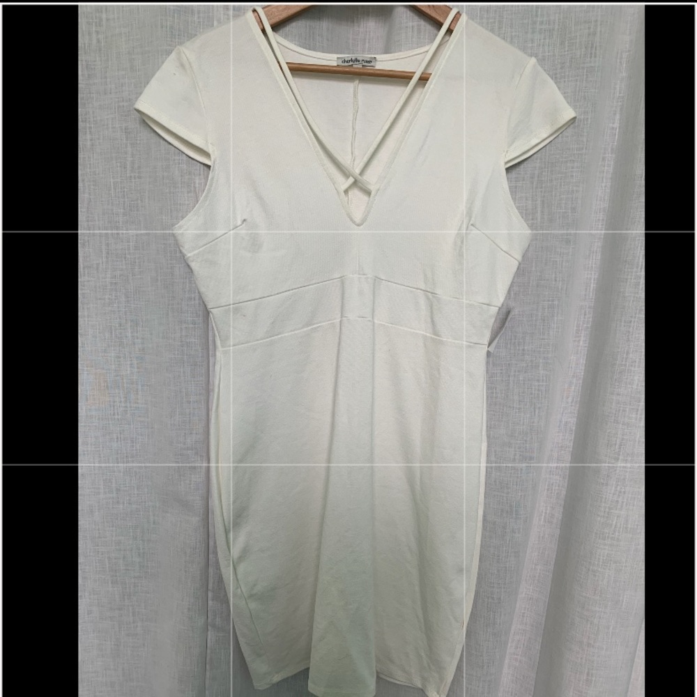 Fitted Bodycon dress from Charolette Russe